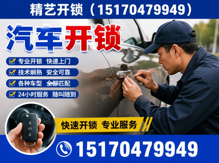 南昌县保险柜开锁展示图